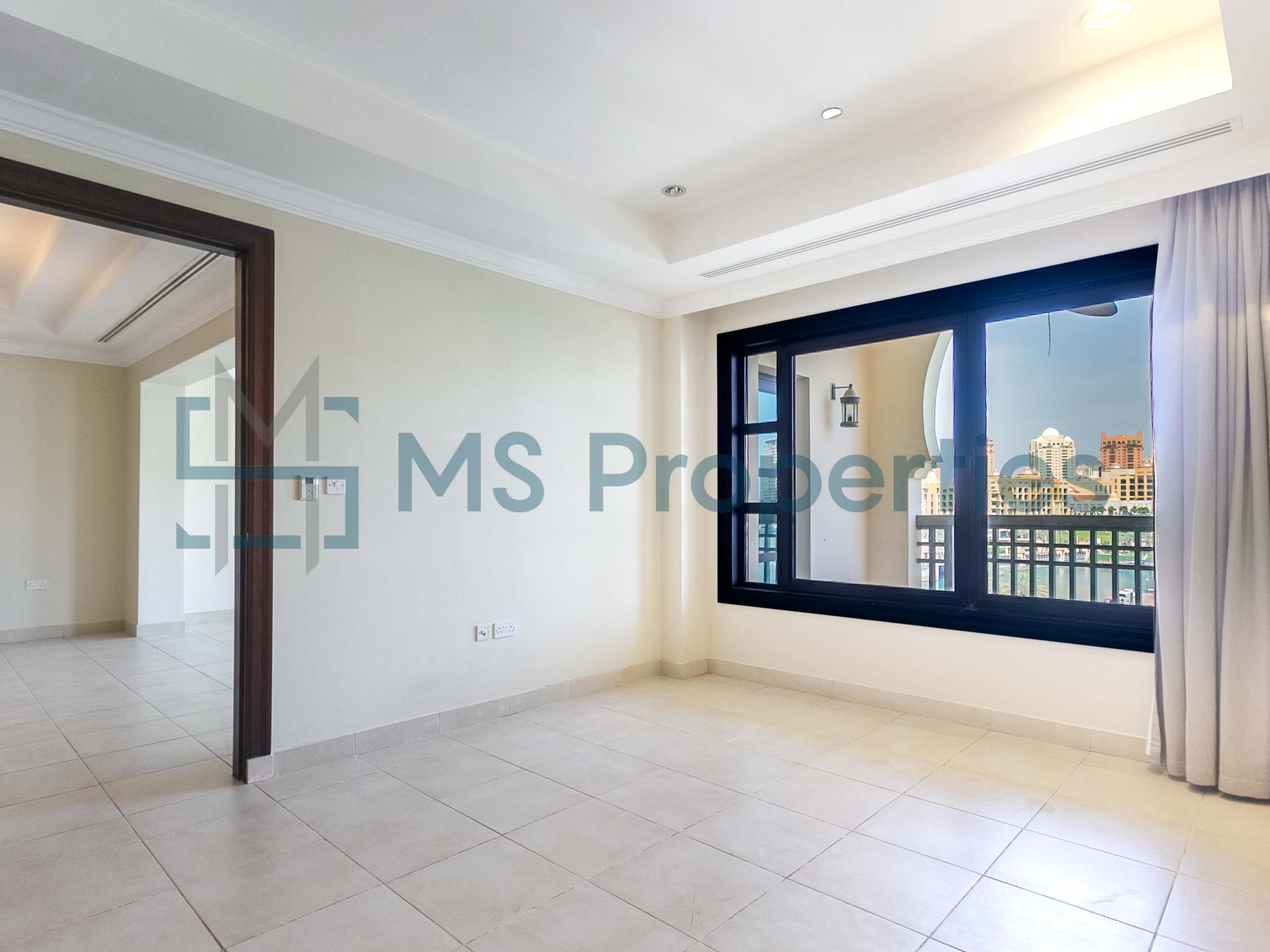 Ready To Move-In | 1BR Townhouse with Marina View