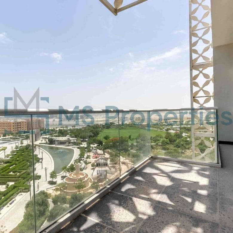 Premium 1BR Apartment | Stunning View in Lusail