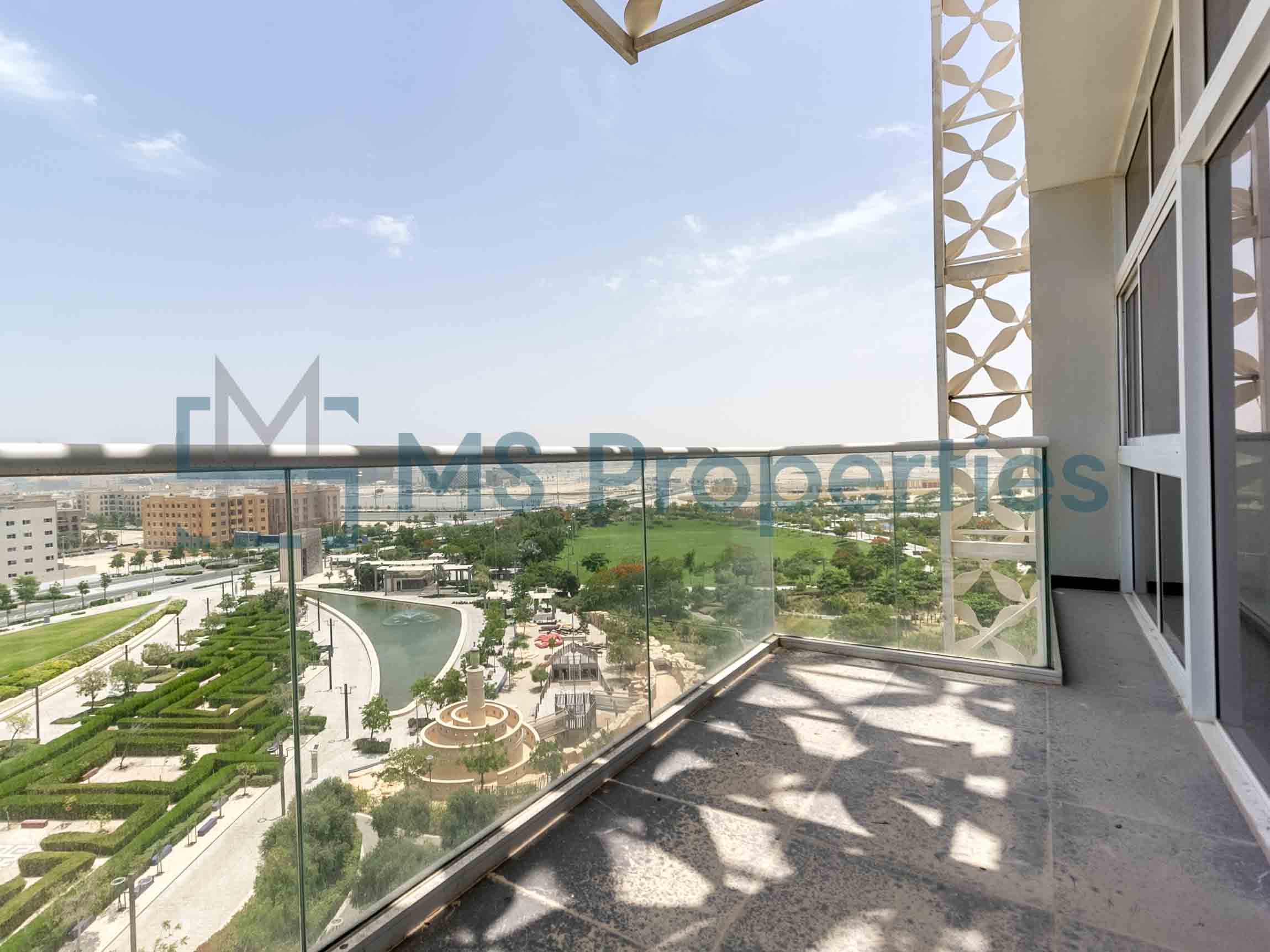 Premium 1BR Apartment | Stunning View in Lusail