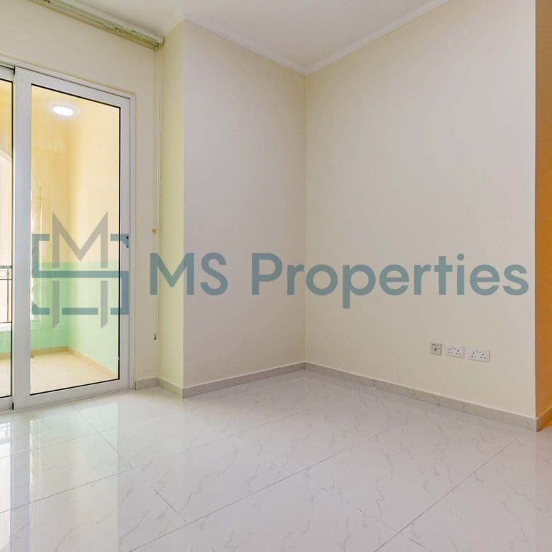 Amazing 2BHK Flat with Sea View Balcony For Sale