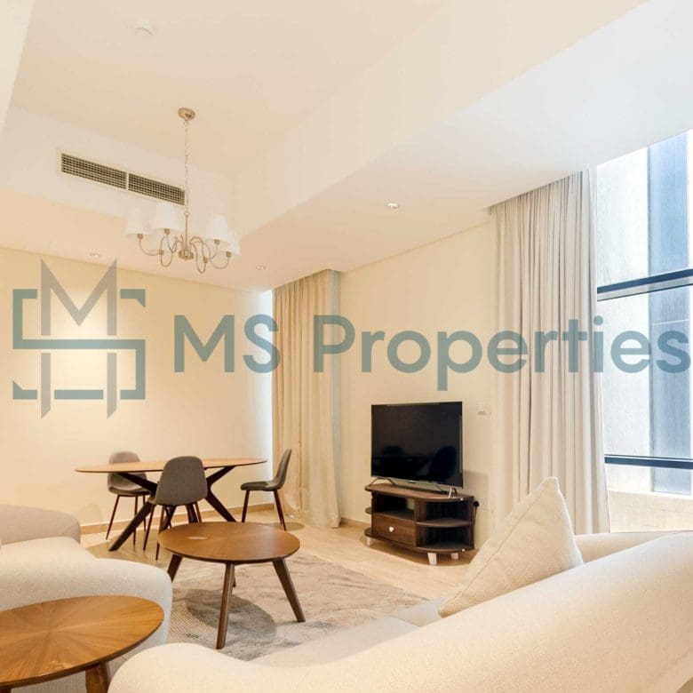 Contemporary 2BR Apartment | Move-In Today
