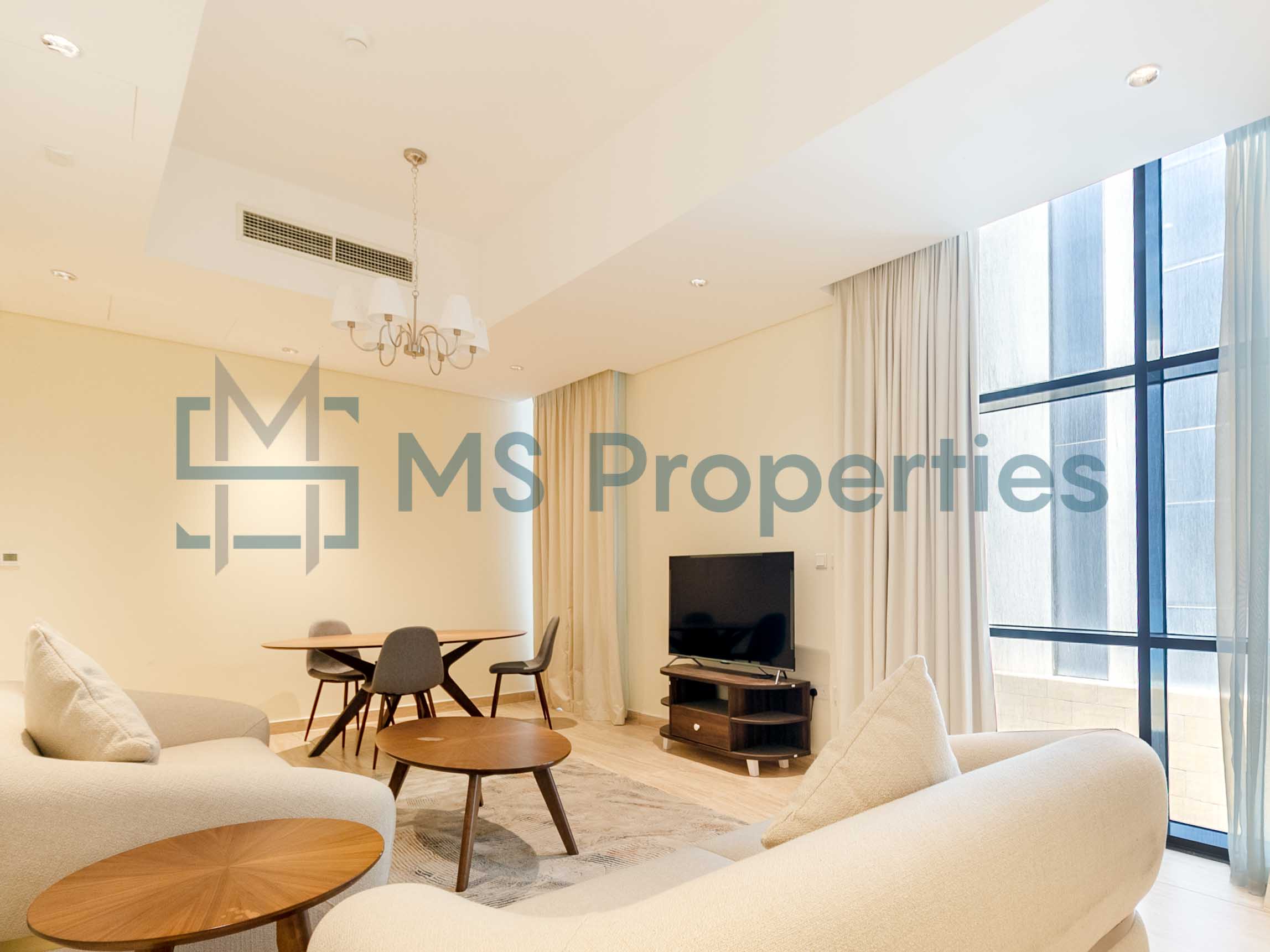 Contemporary 2BR Apartment | Move-In Today