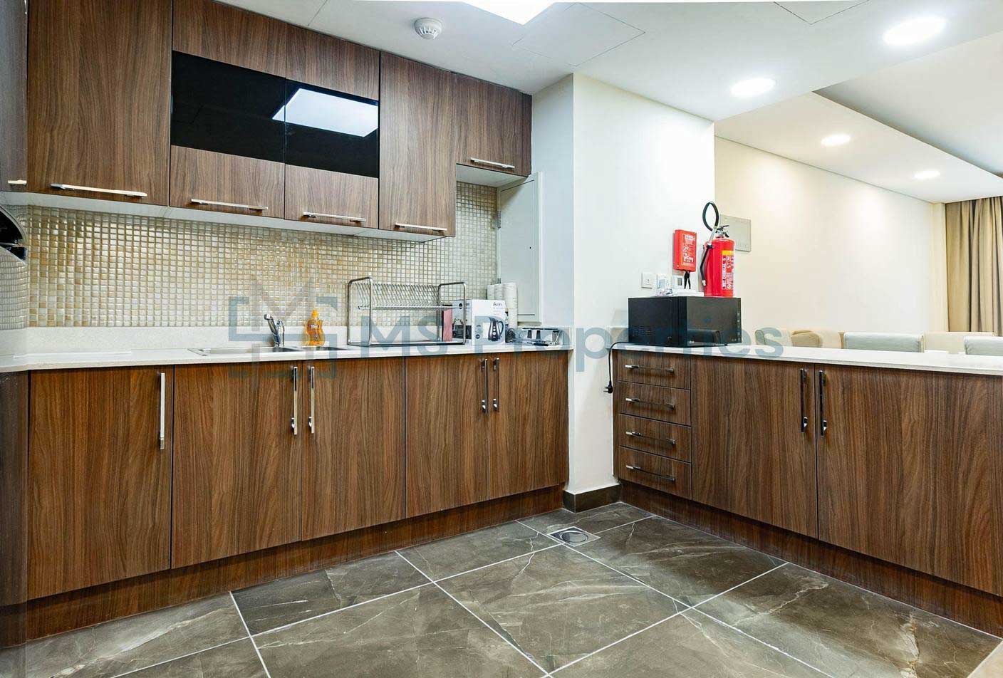 Potential Investment 2BHK Apartment in Lusail