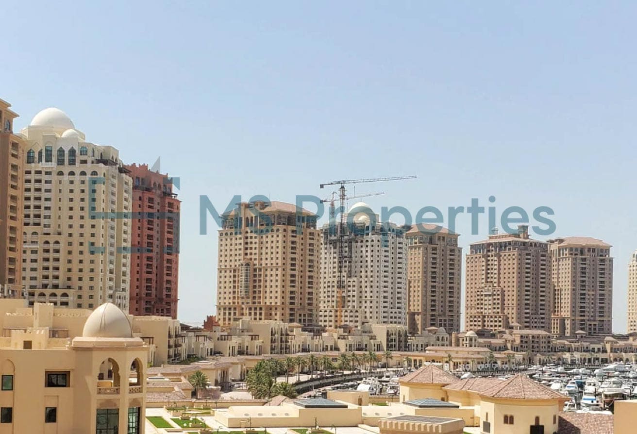 Huge 2BHK Apartments with Amazing View Balcony