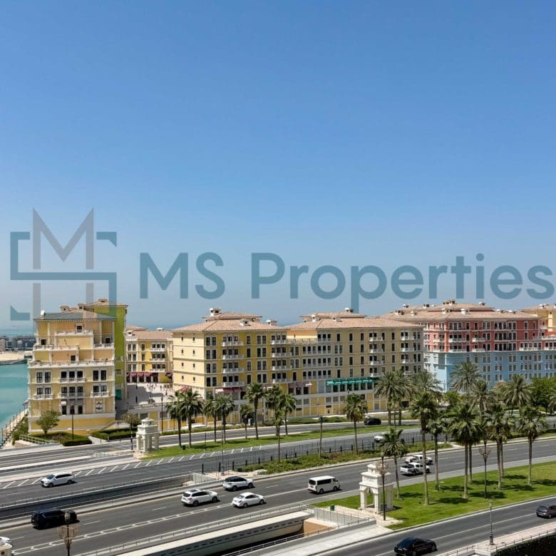Move-In Ready 1BHK Apartment | Huge Balcony