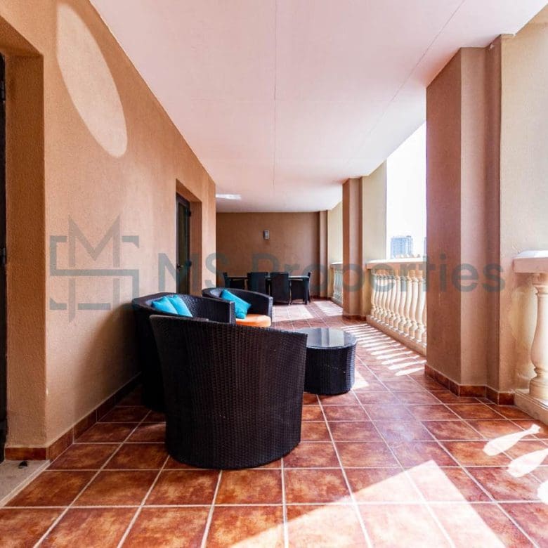 Amazing Deal for this 2BHK Apartment in The Pearl