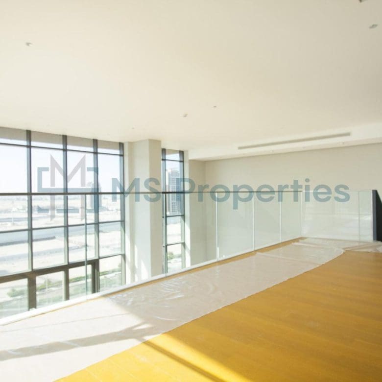 Luxurious and Stunning 3BHK Duplex in Seef Lusail