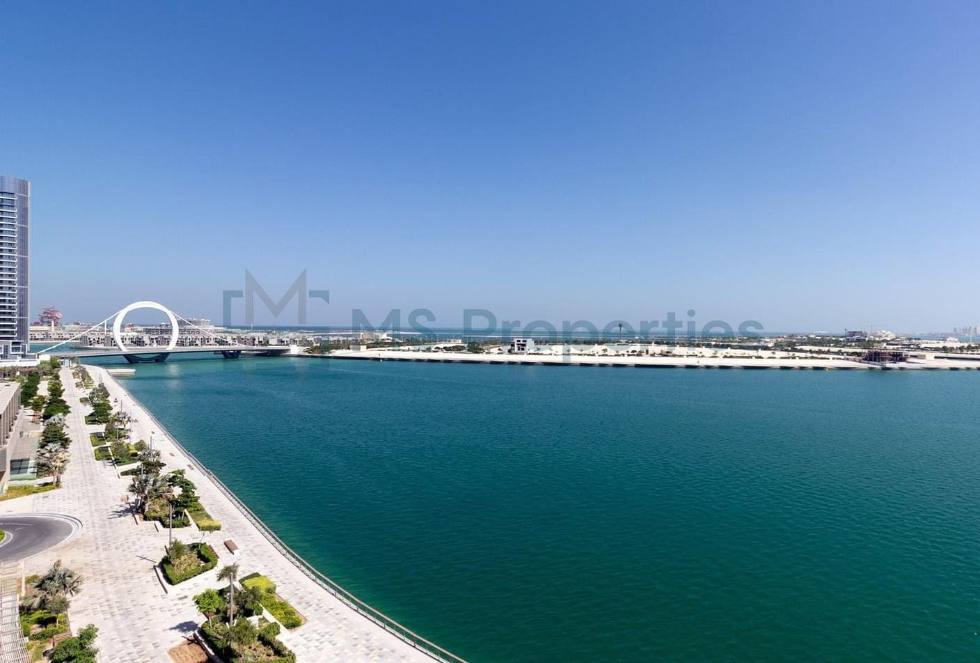 Prestige Living 3BR + Maid in Seef Tower Lusail