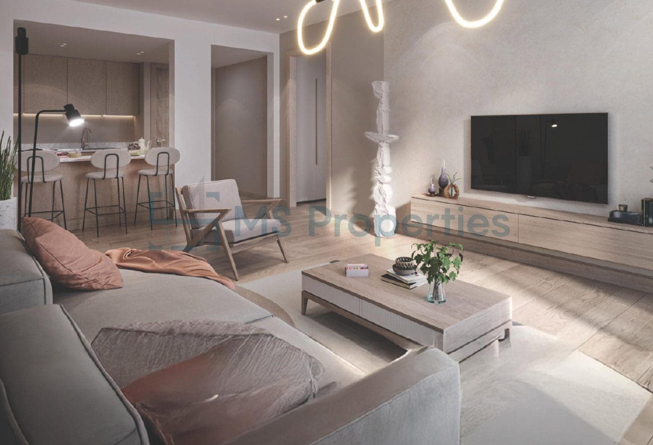 untitled-8 Soon to Rise 1BHK Luxurious Flat in Lusail Area