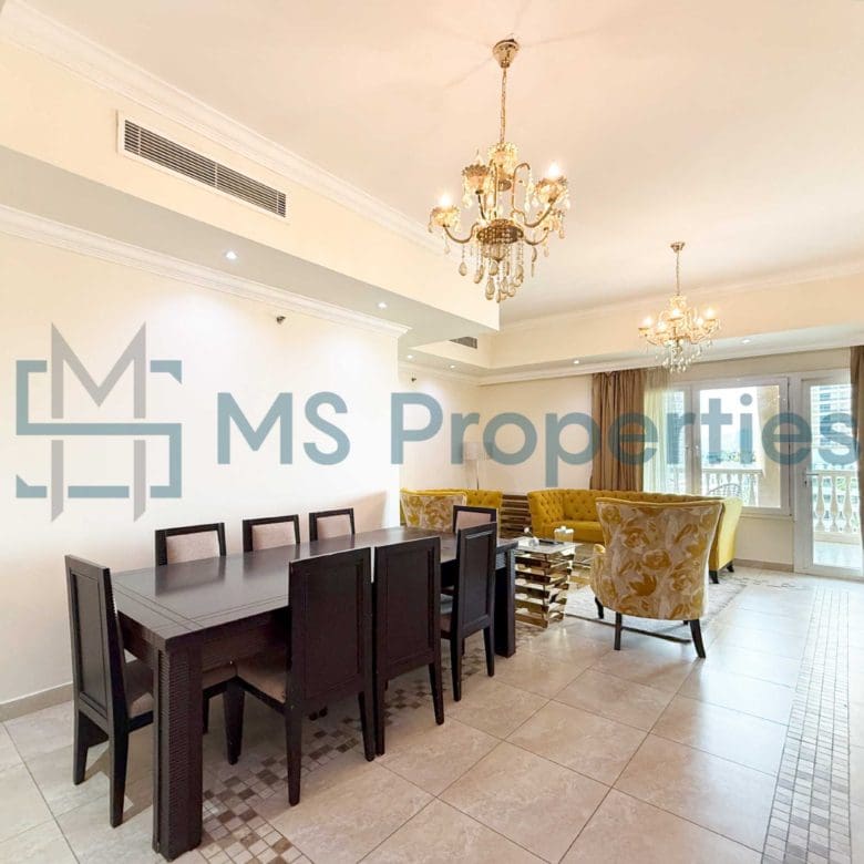 Move-In Ready 1BHK Apartment | Huge Balcony