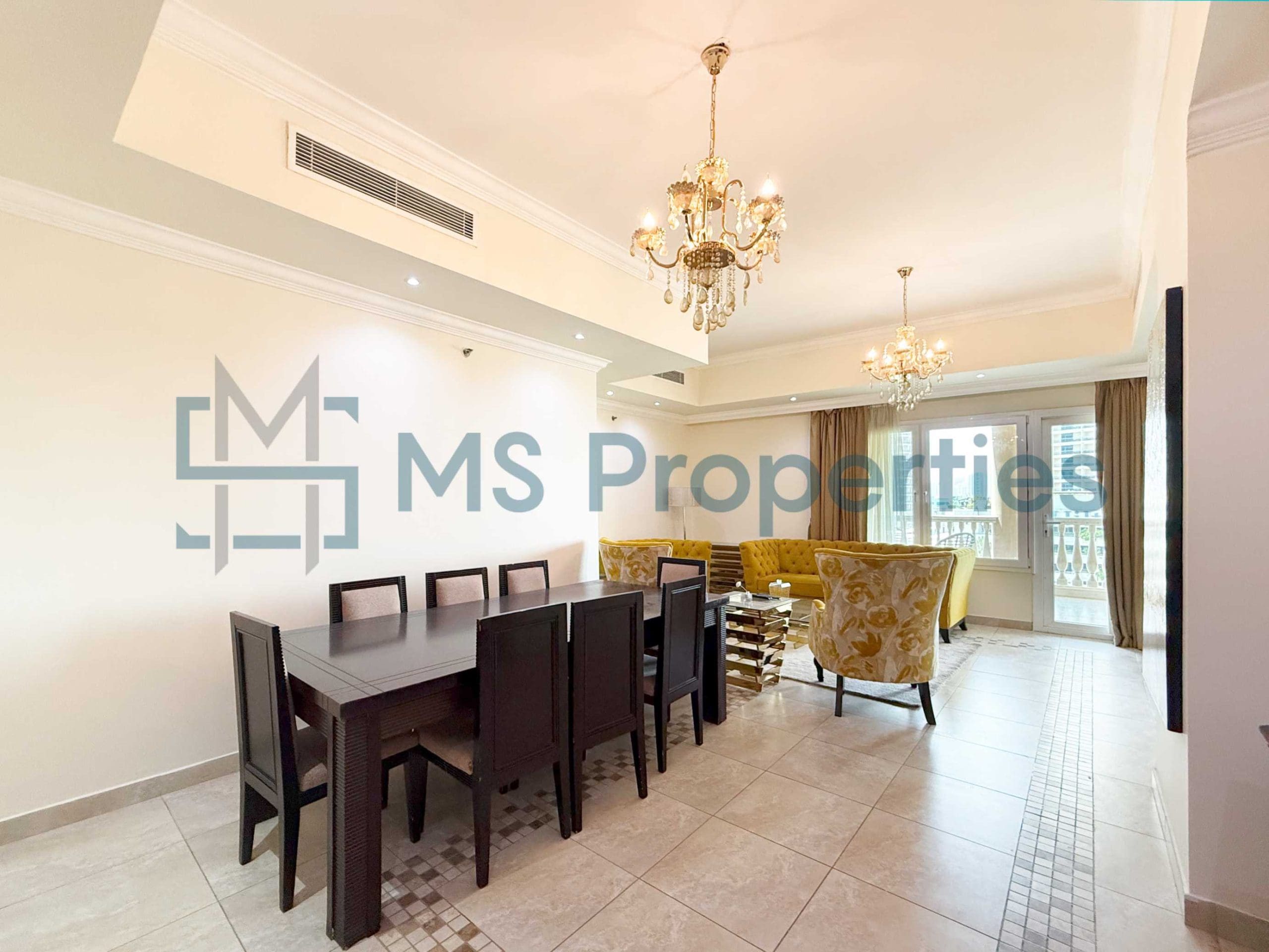 untitled Move-In Ready 1BHK Apartment | Huge Balcony