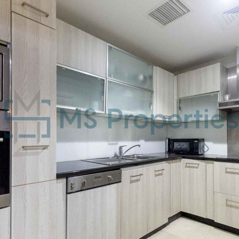 +Bills Included | 2BR Apartment with Balcony