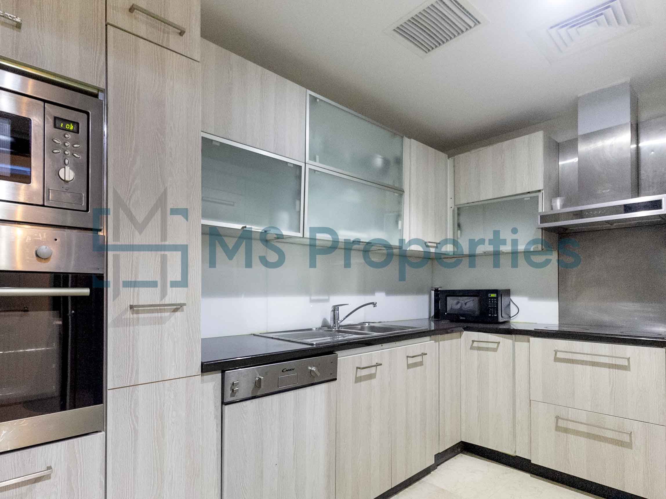 +Bills Included | 2BR Apartment with Balcony
