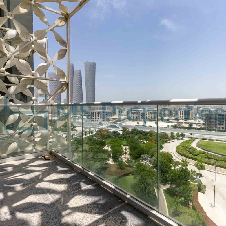 Premium 1BR Apartment | Stunning View in Lusail