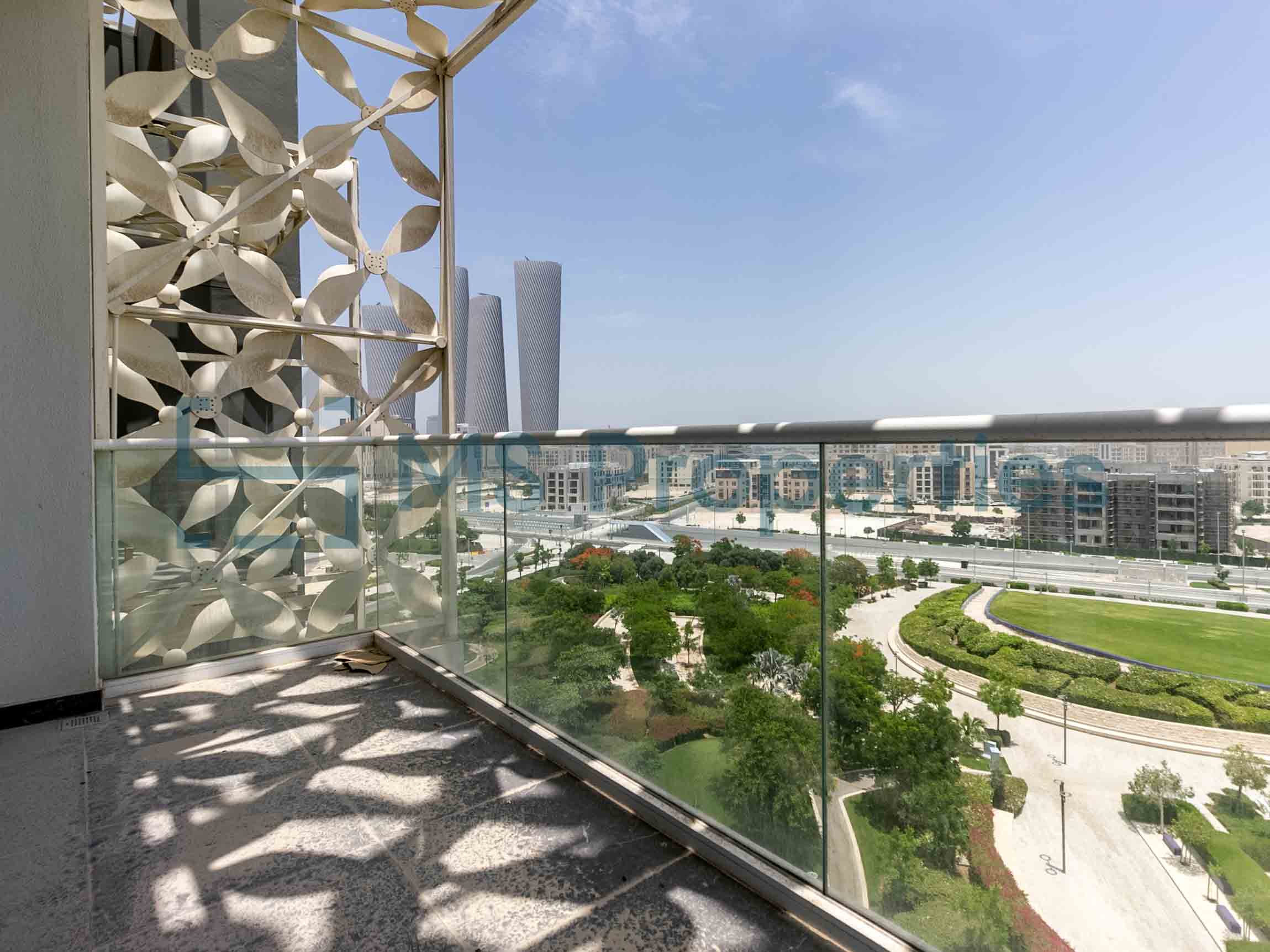 Premium 1BR Apartment | Stunning View in Lusail
