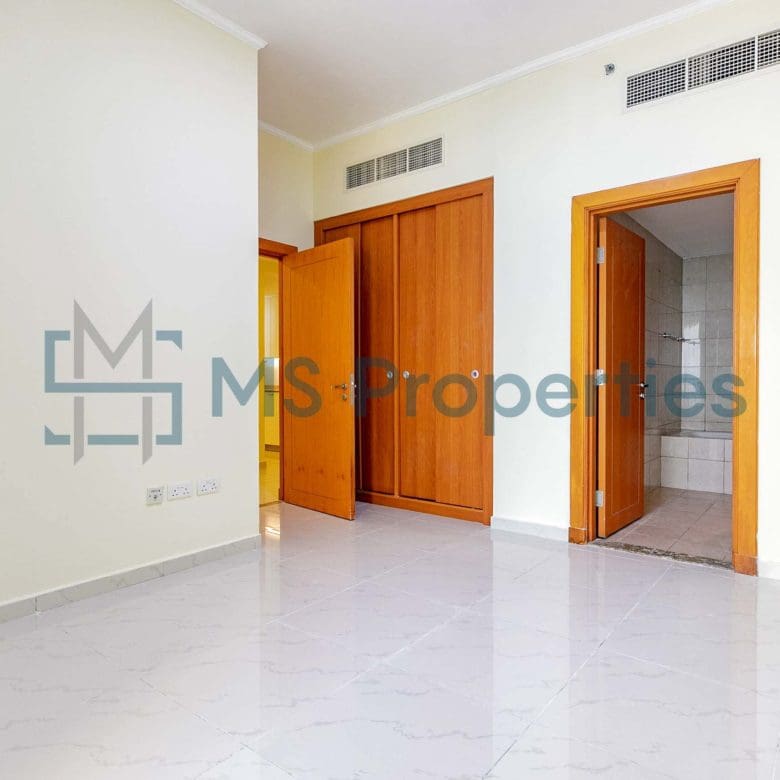 Amazing 2BHK Flat with Sea View Balcony For Sale