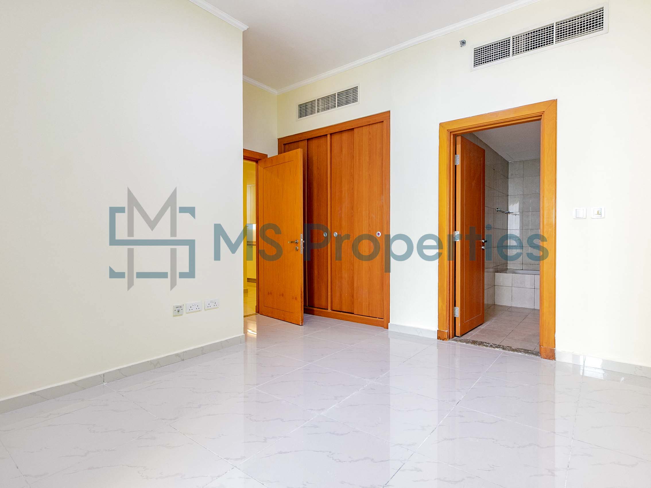 Amazing 2BHK Flat with Sea View Balcony For Sale