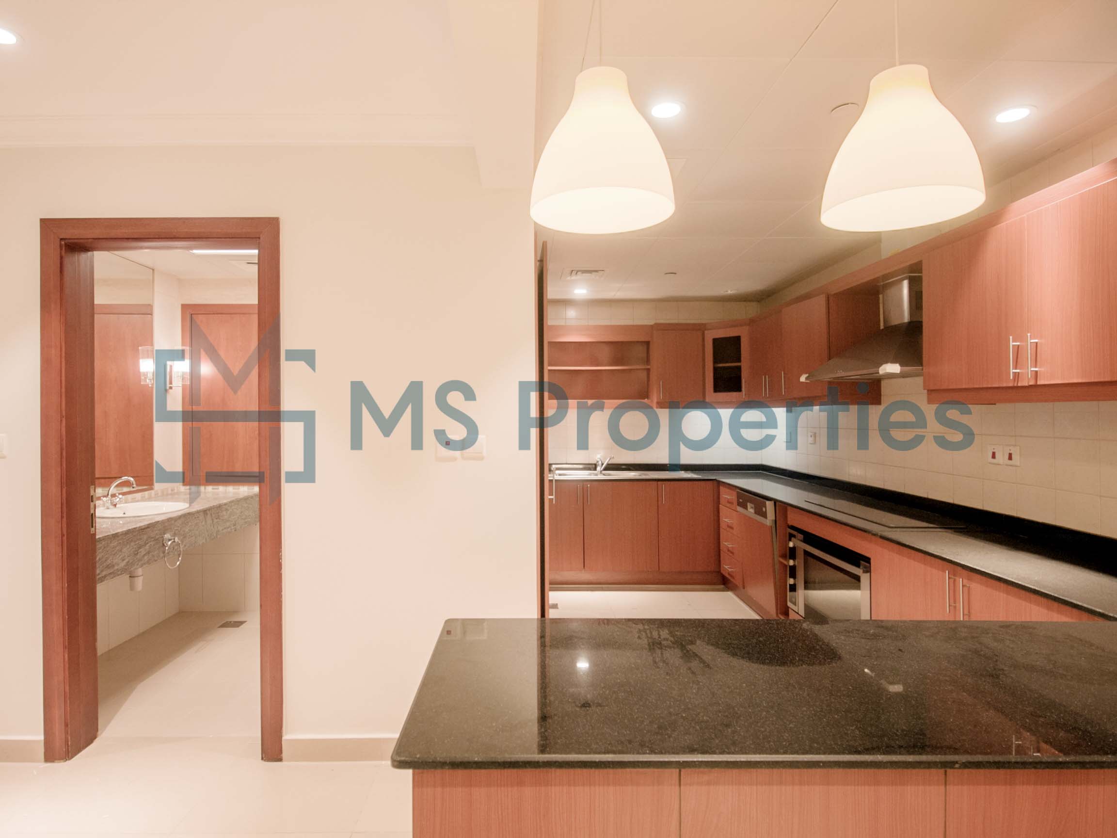 Spacious and Stunning 2Bedroom Flats in The Pearl