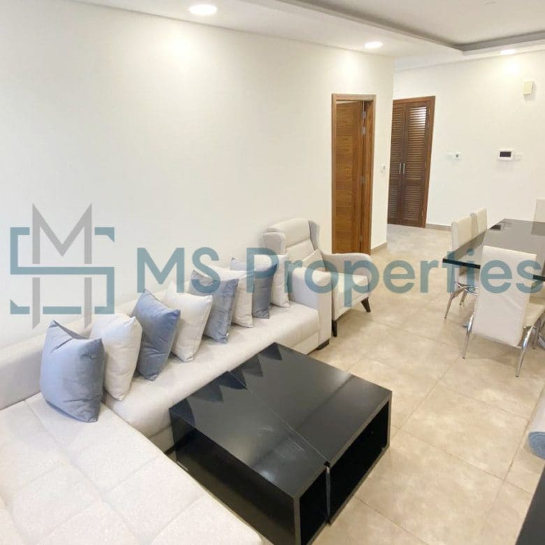 Modern Living 2BHK Flat in Qatar Future City