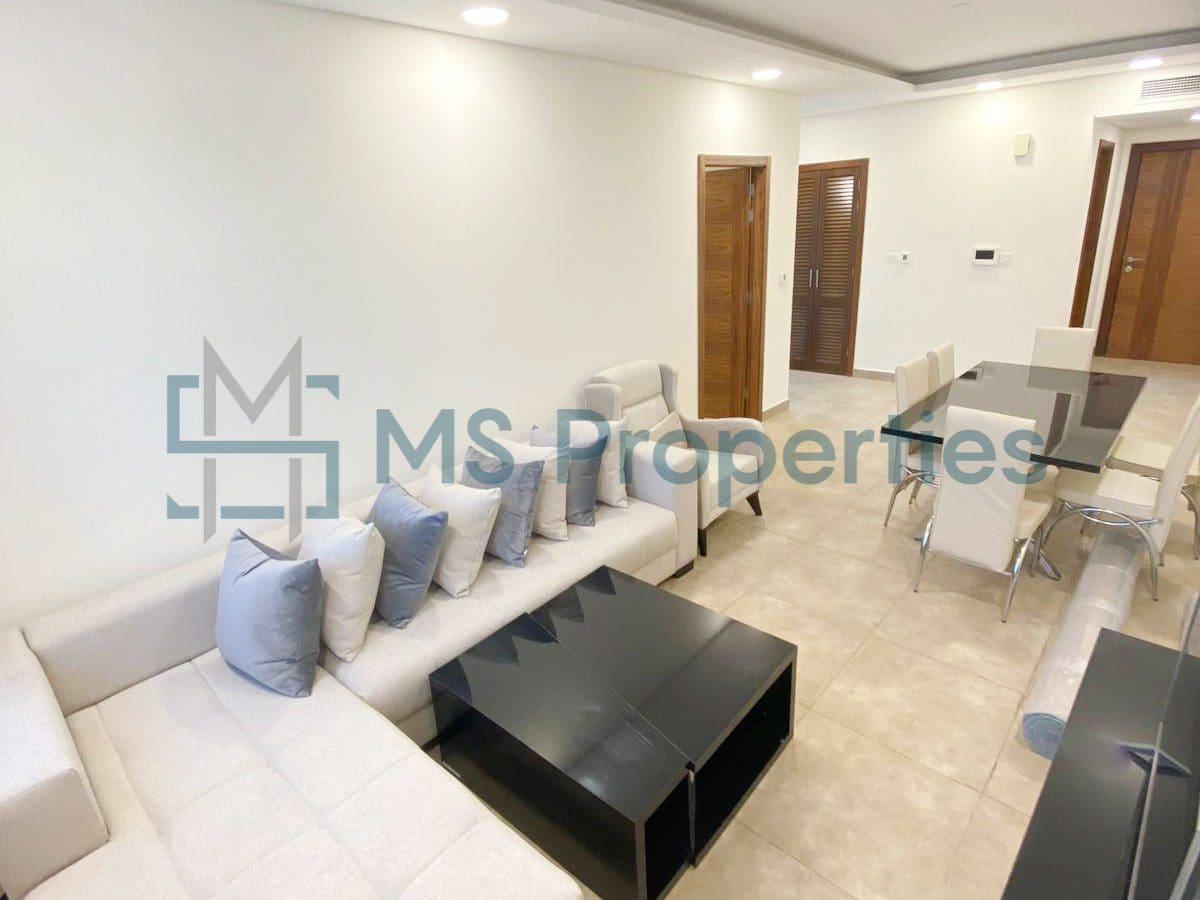 untitled-9 Modern Living 2BHK Flat in Qatar Future City