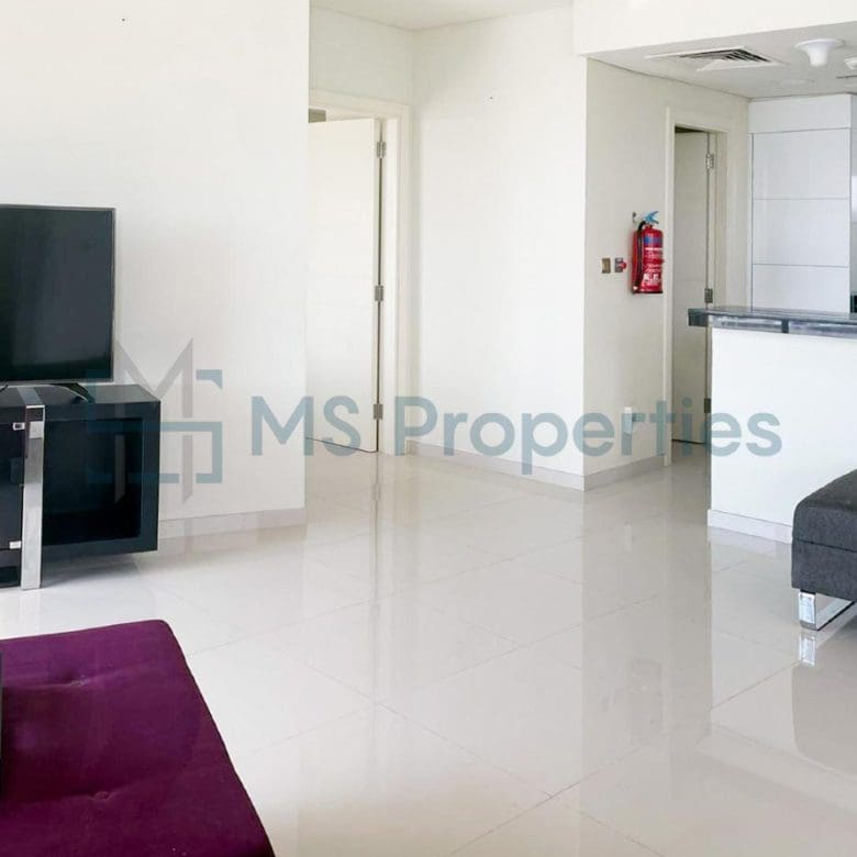 Amazing Offer 1BHK | Sea View Balcony | with Title Deed