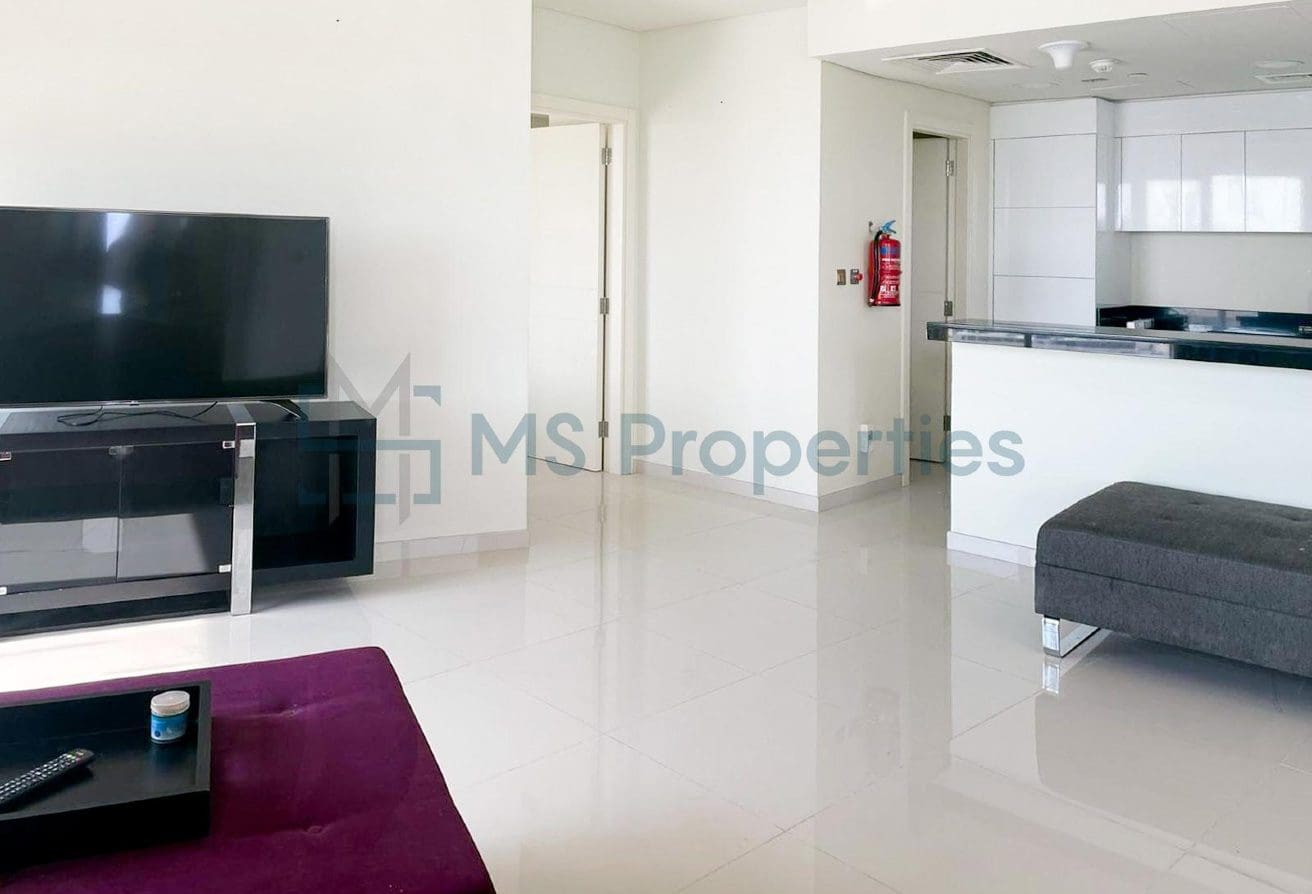 Amazing Offer 1BHK | Sea View Balcony | with Title Deed