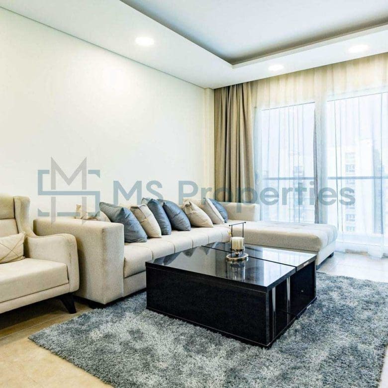 Potential Investment 2BHK Apartment in Lusail