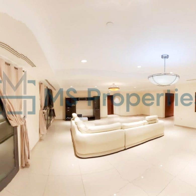 Huge 2BHK Apartments with Amazing View Balcony