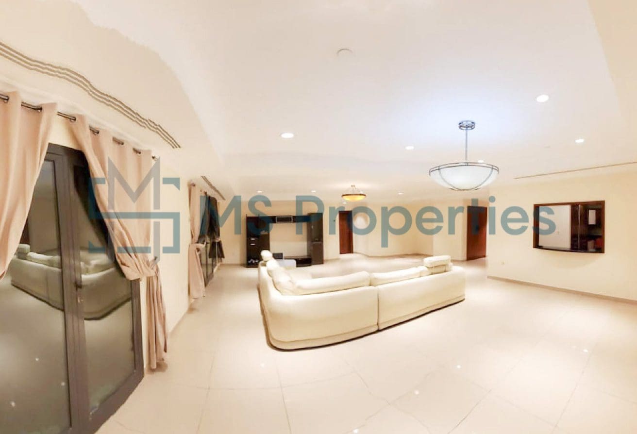 Huge 2BHK Apartments with Amazing View Balcony