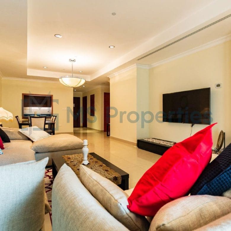 Amazing Deal for this 2BHK Apartment in The Pearl