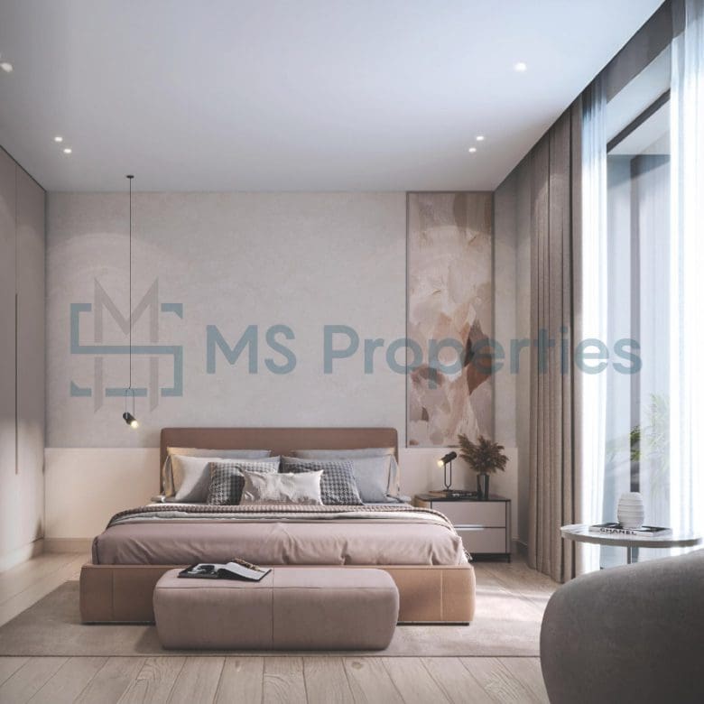 Soon to Rise 1BHK Luxurious Flat in Lusail Area