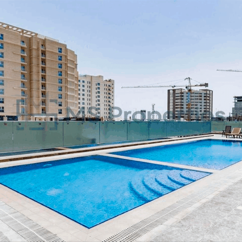 Ready To Move-In | 2BR Apartment with Balcony