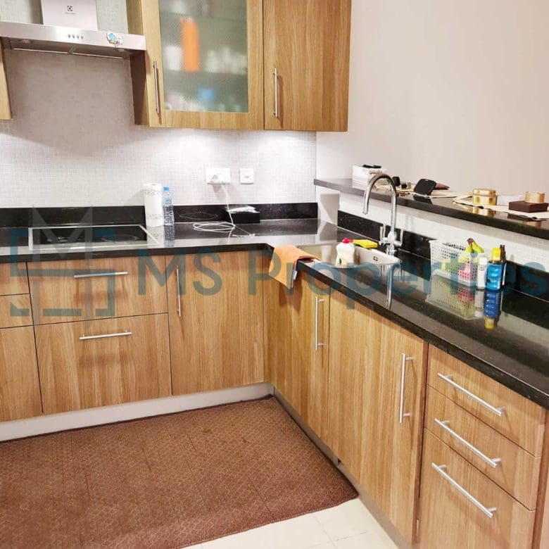 Amazing Studio Flat in The Pearl with Title Deed