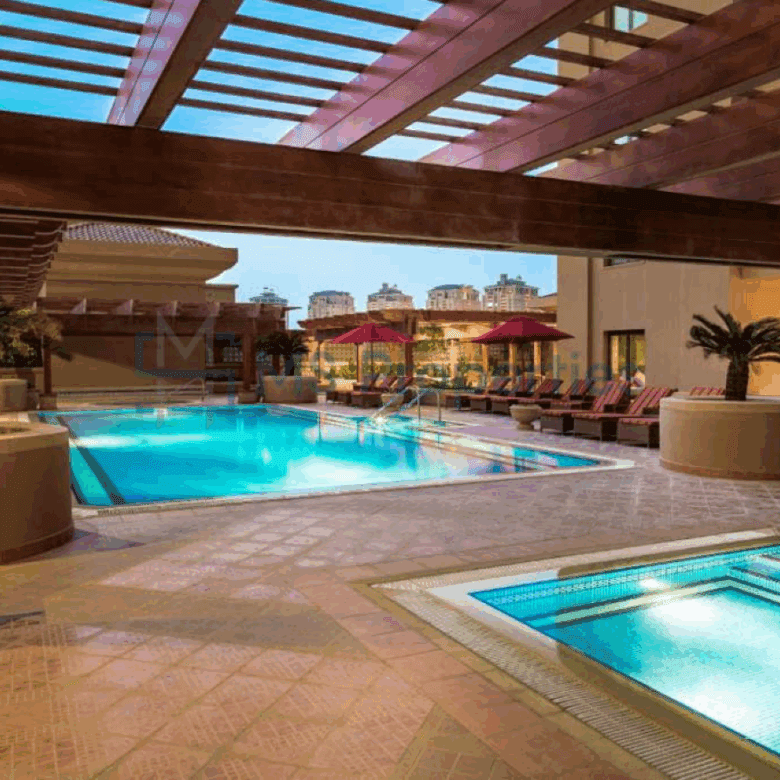 Marvelous 1BHK Apartment with Amazing Sea Balcony