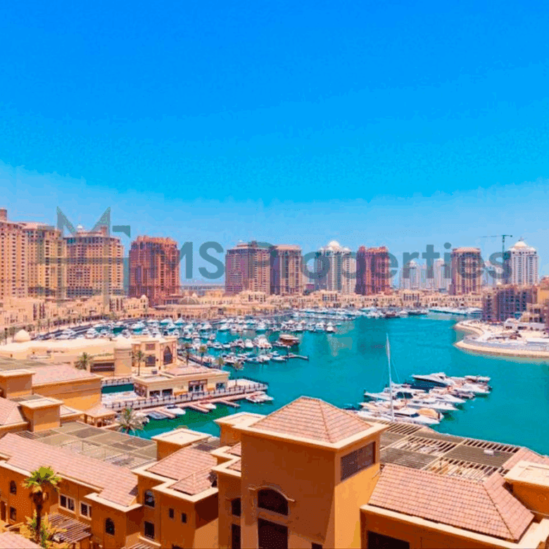 Ready for Investing | 2BR Flat with Marina Balcony