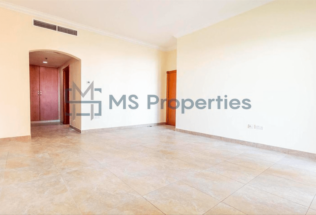 Ready for Investing | 2BR Flat with Marina Balcony