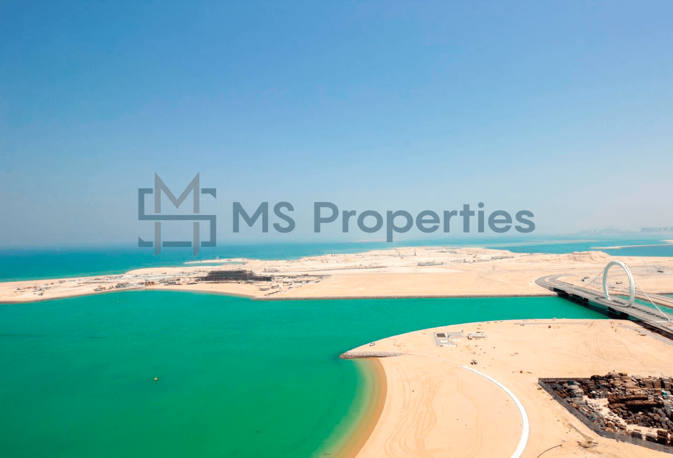 Nicely Furnished 1BHK Flat with Sea View Balcony