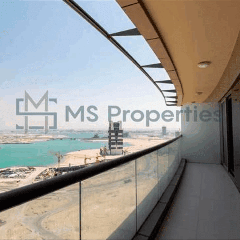 Nicely Furnished 1BHK Flat with Sea View Balcony