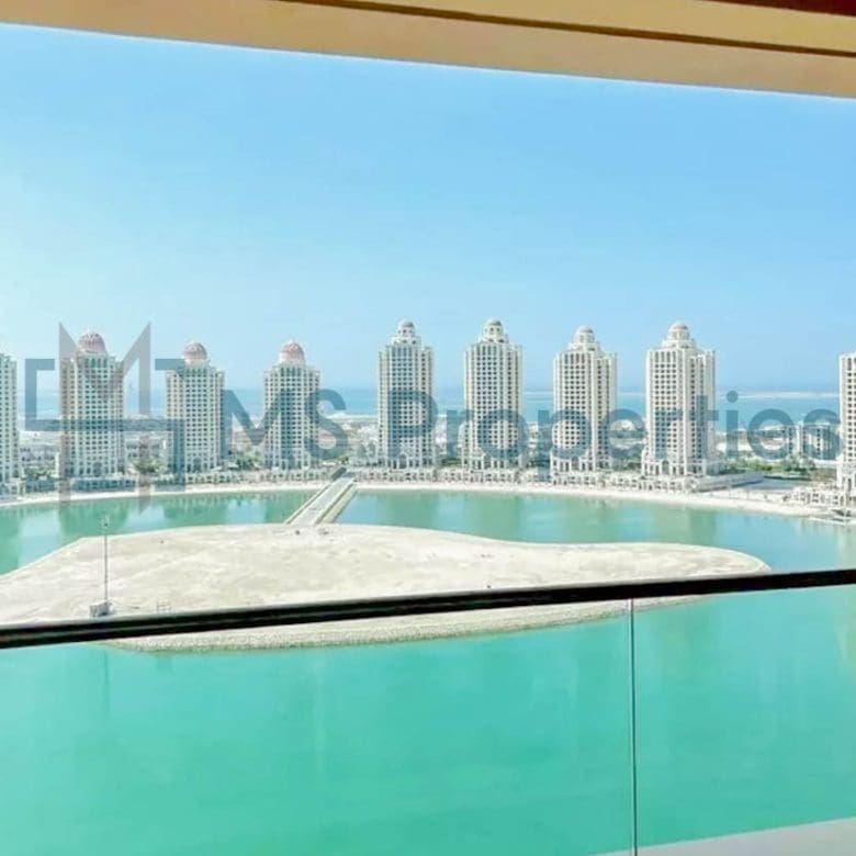 Exclusive Offer 1BR Apartment | Marina Balcony