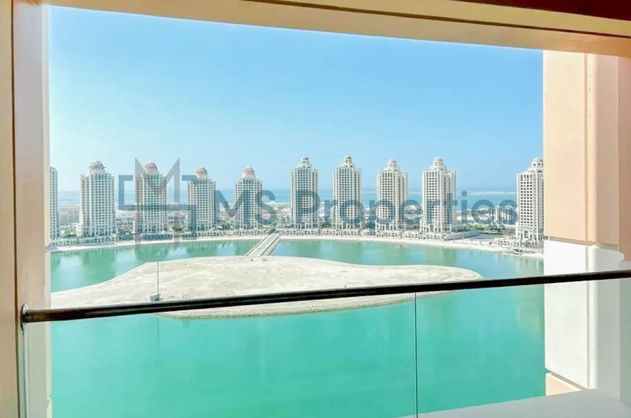 Exclusive Offer 1BR Apartment | Marina Balcony