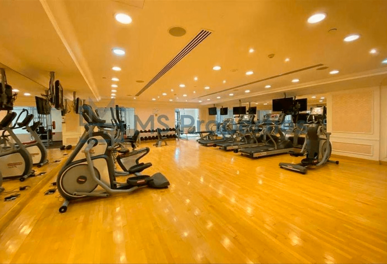 Ready for Investing | 2BR Flat with Marina Balcony
