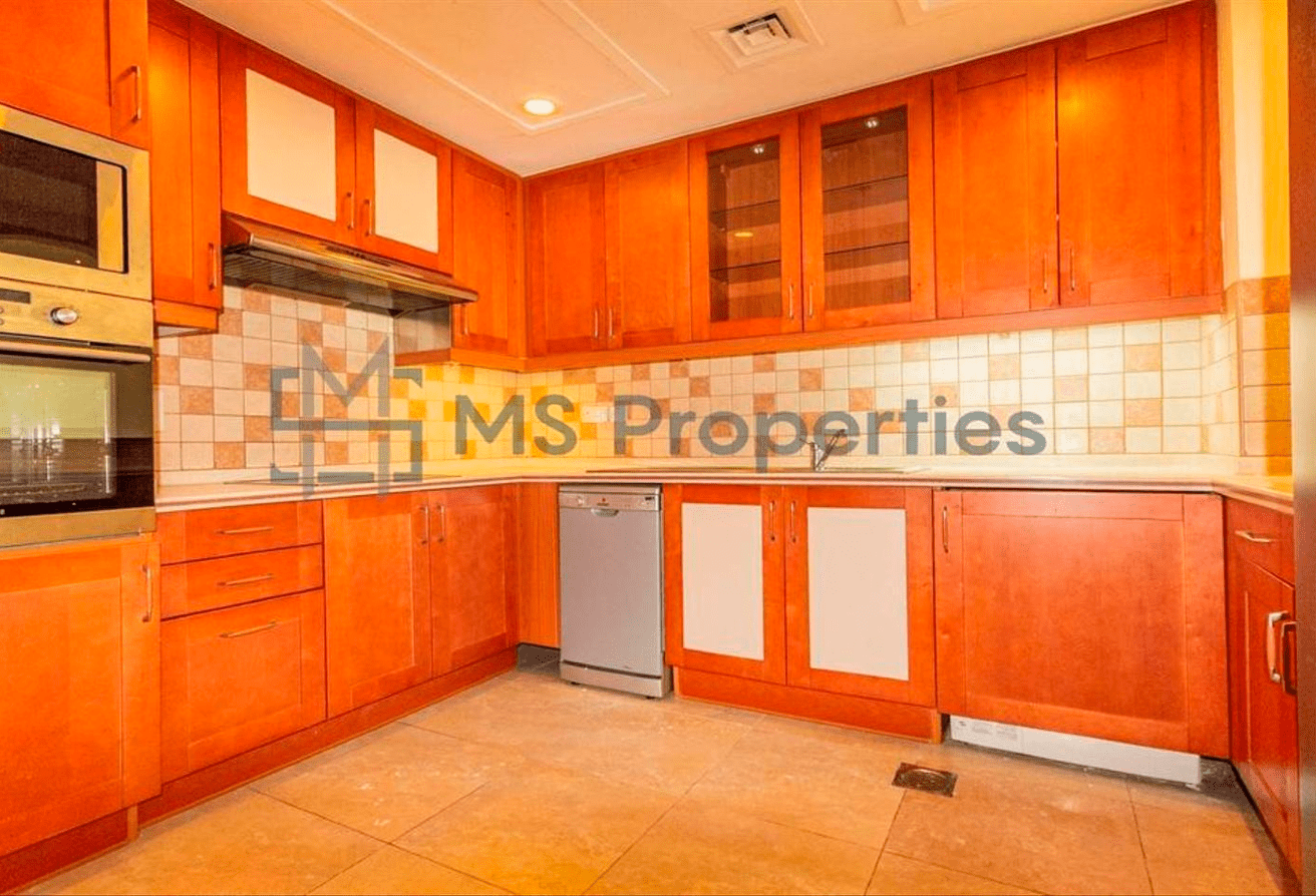 Ready for Investing | 2BR Flat with Marina Balcony