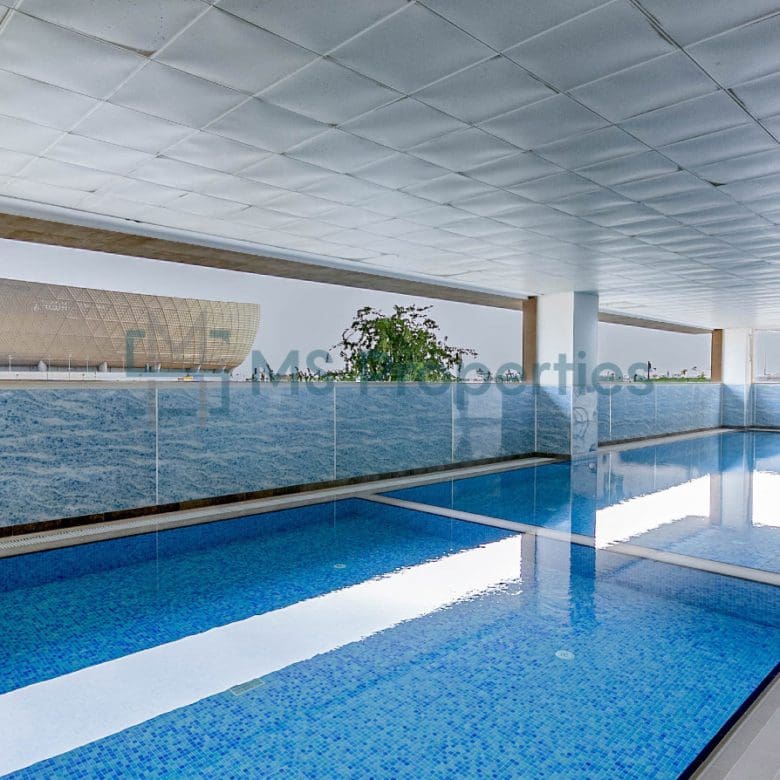 2-Bedroom Gorgeous Apartment in Lusail