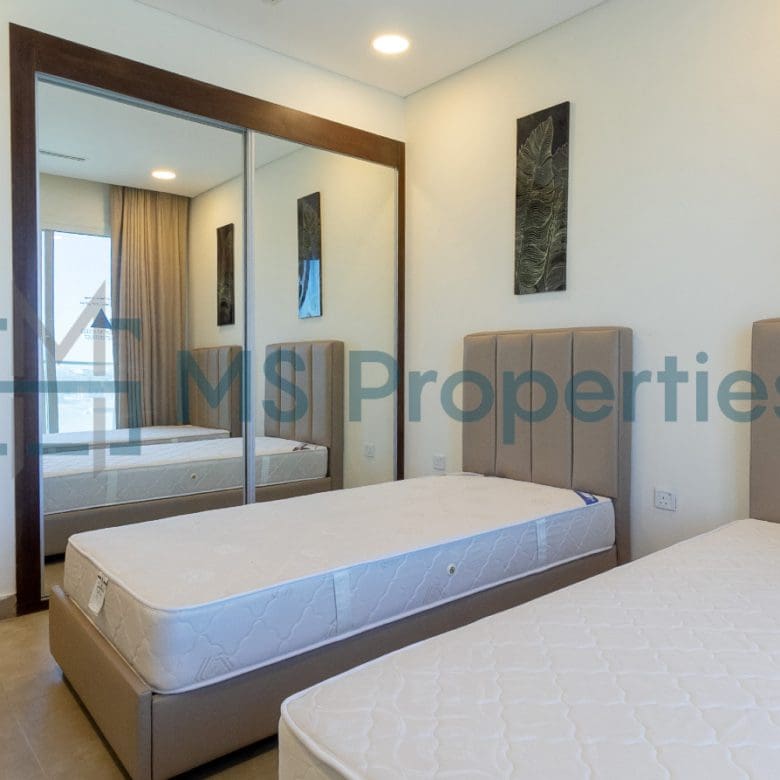 2-Bedroom Gorgeous Apartment in Lusail