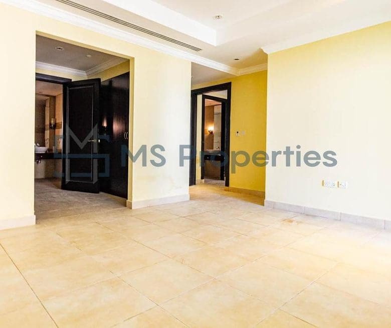 Modern 2BHK Apartment with Balcony View For Sale