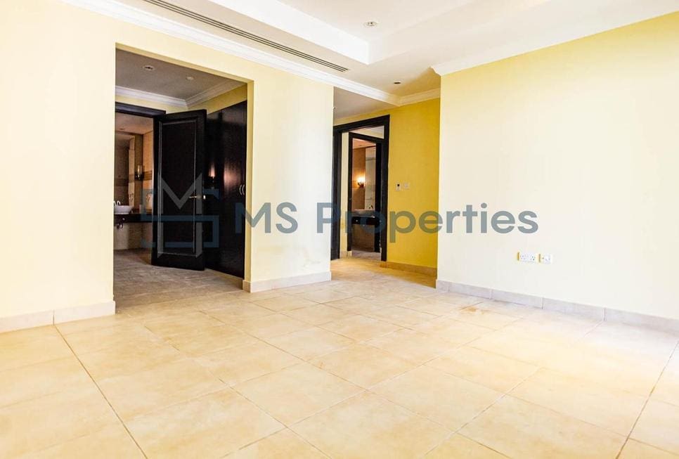Modern 2BHK Apartment with Balcony View For Sale