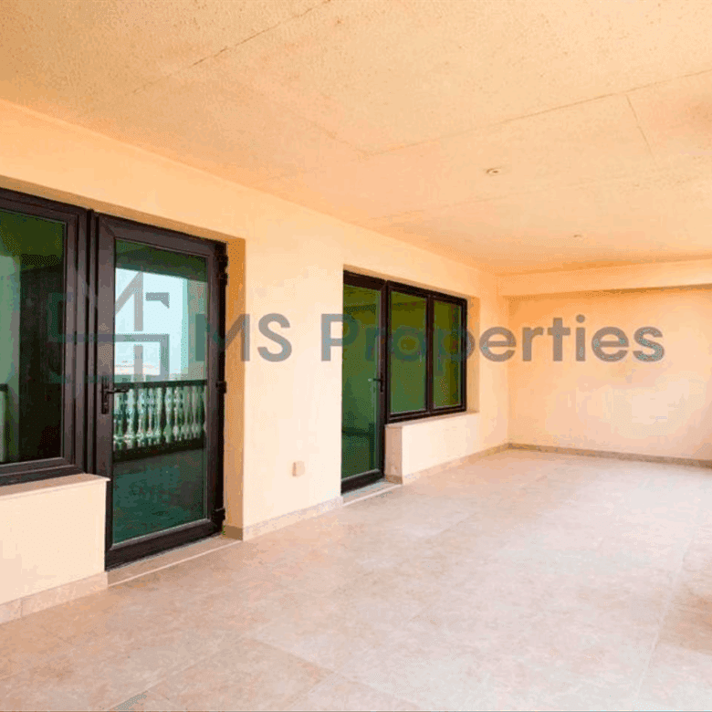 Ready for Investing | 2BR Flat with Marina Balcony