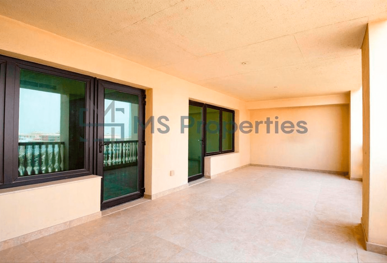Ready for Investing | 2BR Flat with Marina Balcony