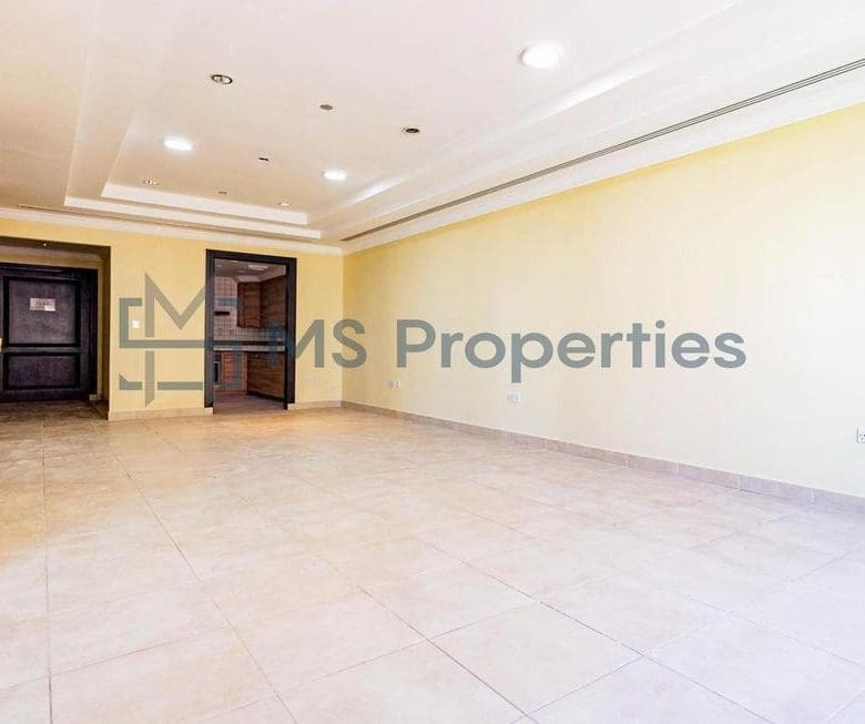 Modern 2BHK Apartment with Balcony View For Sale