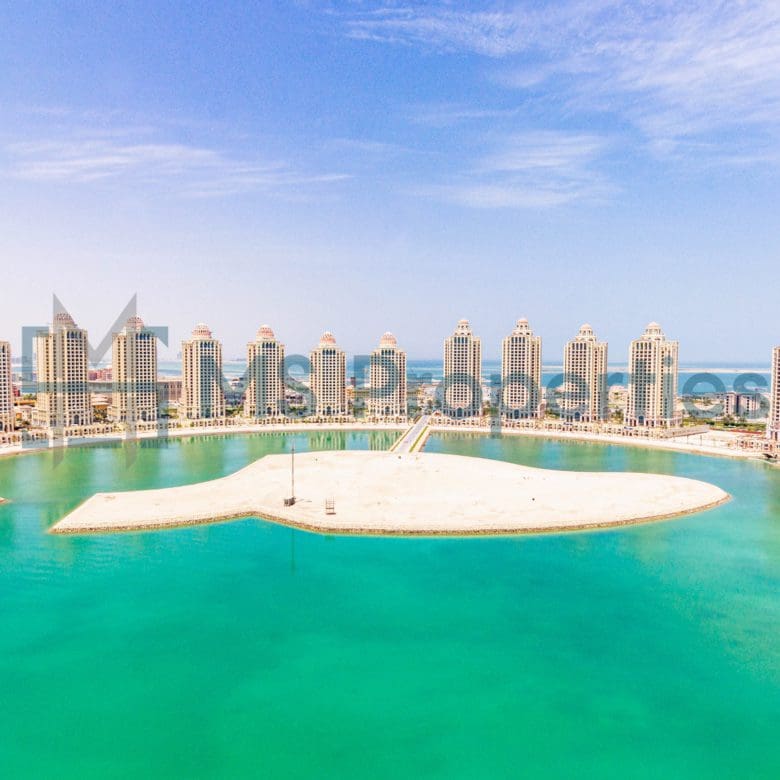 Exclusive Offer 1BR Apartment | Marina Balcony